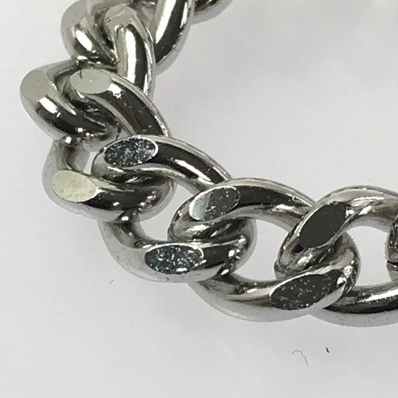 【中古品】【メンズ】 THE OBJECT ザオブジェクト AUTHENTIC CHAIN RING THICK TO-HKG-25111 オーセンティック チェーン リング 指輪 アクセサリー 192-260607-na-12-tagh カラー：シルバー 万代Net店