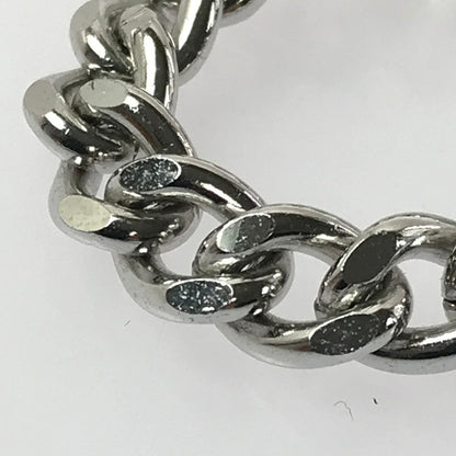 【中古品】【メンズ】 THE OBJECT ザオブジェクト AUTHENTIC CHAIN RING THICK TO-HKG-25111 オーセンティック チェーン リング 指輪 アクセサリー 192-260607-na-12-tagh カラー：シルバー 万代Net店
