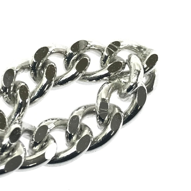 【中古品】【メンズ】 THE OBJECT ザオブジェクト AUTHENTIC CHAIN RING THICK TO-HKG-25111 オーセンティック チェーン リング 指輪 アクセサリー 192-260607-na-12-tagh カラー：シルバー 万代Net店