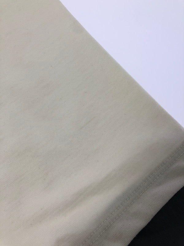 【中古品】【メンズ】 PASTOR NOVA パストル ノヴァ FAKE LAYERED L/S TEE C1003-AD フェイク レイヤード ロングスリーブ Tシャツ トップス 140-260604-rt-15-tagh サイズ：1 カラー：ホワイト 万代Net店