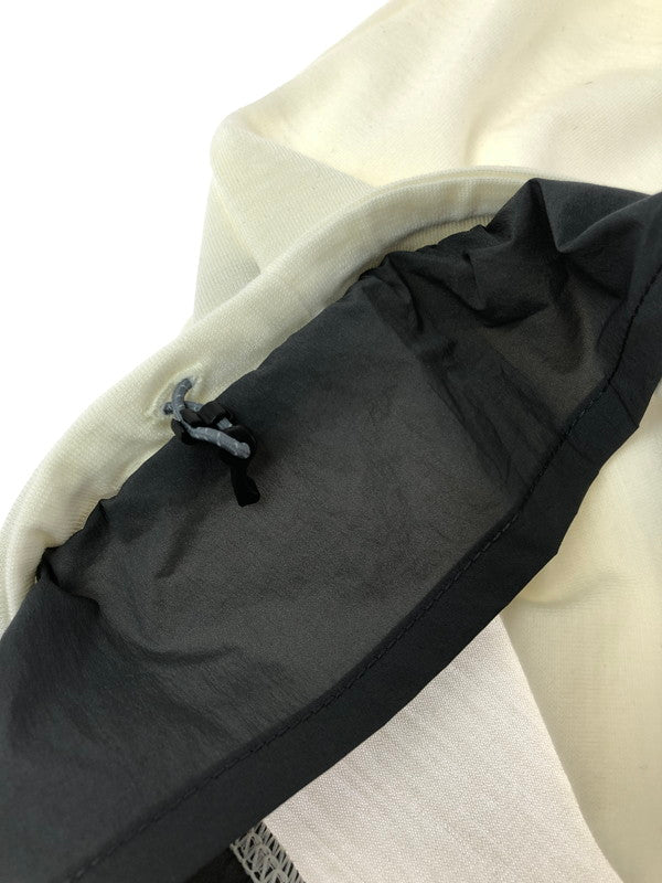 【中古品】【メンズ】 PASTOR NOVA パストル ノヴァ FAKE LAYERED L/S TEE C1003-AD フェイク レイヤード ロングスリーブ Tシャツ トップス 140-260604-rt-15-tagh サイズ：1 カラー：ホワイト 万代Net店