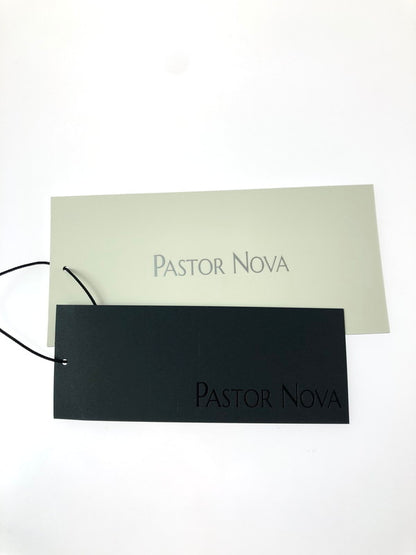 【中古品】【メンズ】 PASTOR NOVA パストル ノヴァ FAKE LAYERED L/S TEE C1003-AD フェイク レイヤード ロングスリーブ Tシャツ トップス 140-260604-rt-15-tagh サイズ：1 カラー：ホワイト 万代Net店