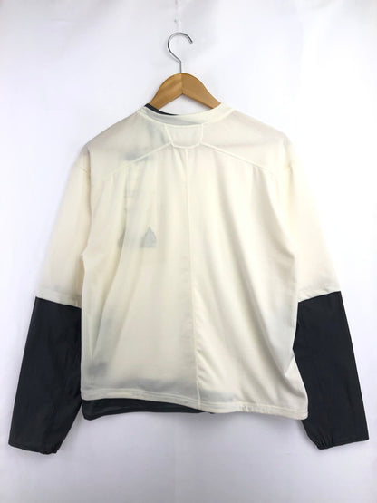 【中古品】【メンズ】 PASTOR NOVA パストル ノヴァ FAKE LAYERED L/S TEE C1003-AD フェイク レイヤード ロングスリーブ Tシャツ トップス 140-260604-rt-15-tagh サイズ：1 カラー：ホワイト 万代Net店