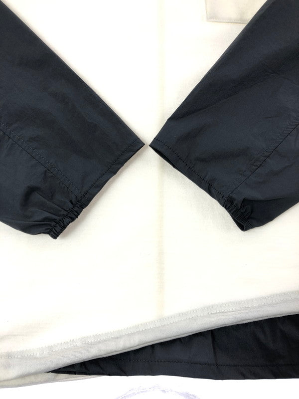 【中古品】【メンズ】 PASTOR NOVA パストル ノヴァ FAKE LAYERED L/S TEE C1003-AD フェイク レイヤード ロングスリーブ Tシャツ トップス 140-260604-rt-15-tagh サイズ：1 カラー：ホワイト 万代Net店