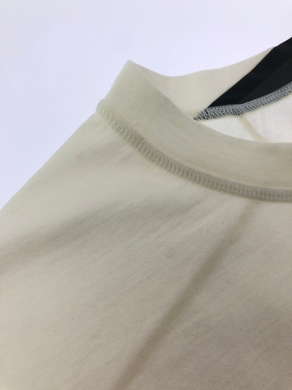【中古品】【メンズ】 PASTOR NOVA パストル ノヴァ FAKE LAYERED L/S TEE C1003-AD フェイク レイヤード ロングスリーブ Tシャツ トップス 140-260604-rt-15-tagh サイズ：1 カラー：ホワイト 万代Net店