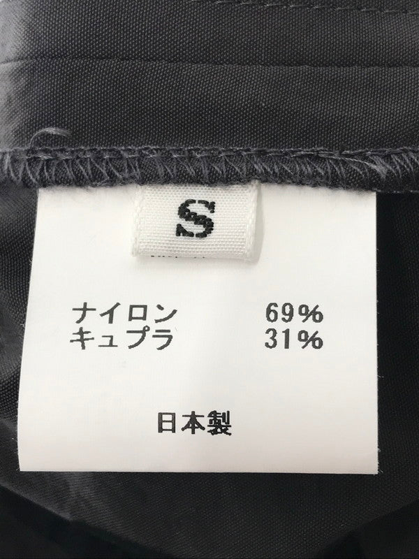 【中古美品】【メンズ】 BLANC YM ブラン ワイエム SALT SHRINK CUPRO BROWSING PANTS BL-26S-SSCBP ソルト シュリンク キュプラ ブラウジング パンツ ボトムス 151-260604-rt-08-tagh サイズ：S カラー：ブラウン 万代Net店