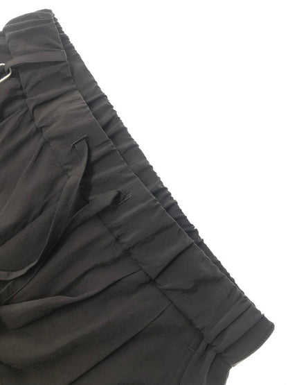 【中古美品】【メンズ】 BLANC YM ブラン ワイエム SALT SHRINK CUPRO BROWSING PANTS BL-26S-SSCBP ソルト シュリンク キュプラ ブラウジング パンツ ボトムス 151-260604-rt-08-tagh サイズ：S カラー：ブラウン 万代Net店