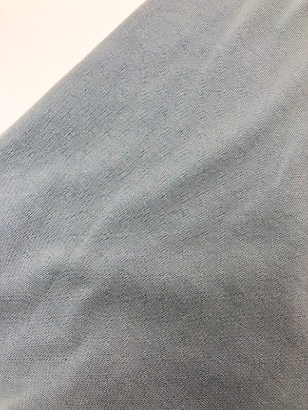 【中古品】【メンズ】 ANCELLM アンセルム LIGHT LOOP SWEATSHIRT ANC-CT150 ライトループ スウェットシャツ 140-260604-rt-16-tagh サイズ：2 カラー：サックスブルー 万代Net店