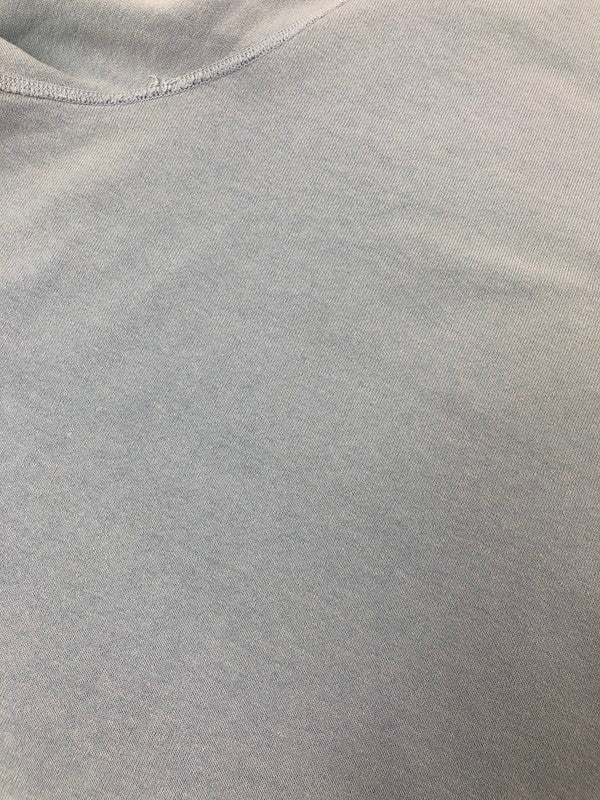 【中古品】【メンズ】 ANCELLM アンセルム LIGHT LOOP SWEATSHIRT ANC-CT150 ライトループ スウェットシャツ 140-260604-rt-16-tagh サイズ：2 カラー：サックスブルー 万代Net店