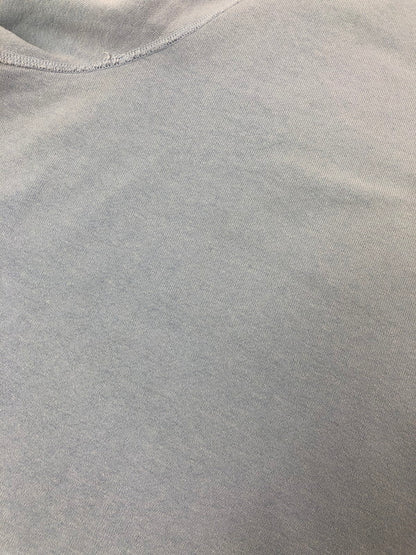 【中古品】【メンズ】 ANCELLM アンセルム LIGHT LOOP SWEATSHIRT ANC-CT150 ライトループ スウェットシャツ 140-260604-rt-16-tagh サイズ：2 カラー：サックスブルー 万代Net店