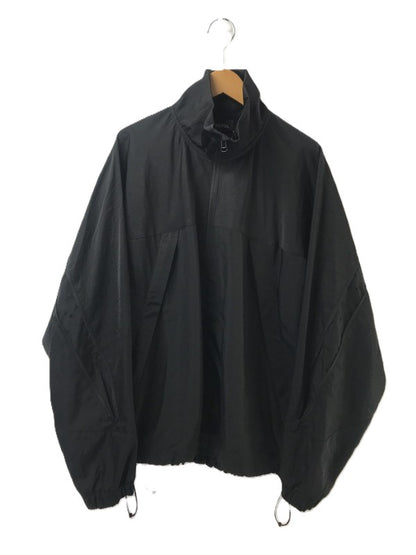 【中古美品】【メンズ】 ROTOL ロトル VENTILATIED NYLON BLOUSON R26STNY05 ヴェンチレイト ナイロン ブルゾン ライトアウター 140-260604-rt-05-tagh サイズ：3 カラー：ブラック 万代Net店