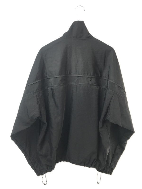 【中古美品】【メンズ】 ROTOL ロトル VENTILATIED NYLON BLOUSON R26STNY05 ヴェンチレイト ナイロン ブルゾン ライトアウター 140-260604-rt-05-tagh サイズ：3 カラー：ブラック 万代Net店
