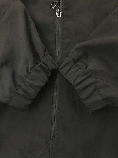 【中古美品】【メンズ】 ROTOL ロトル VENTILATIED NYLON BLOUSON R26STNY05 ヴェンチレイト ナイロン ブルゾン ライトアウター 140-260604-rt-05-tagh サイズ：3 カラー：ブラック 万代Net店
