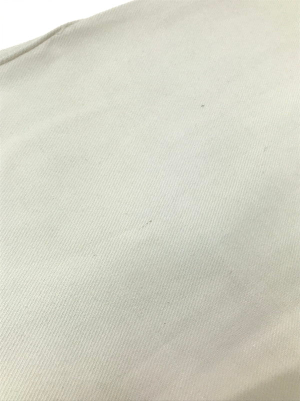 【中古品】【メンズ】 SANFOR サンフォー EURO WORK WHITE PANTS ユーロ ワーク ホワイト パンツ ボトムス 157-260829-rt-10-tagh サイズ：48 カラー：ホワイト 万代Net店