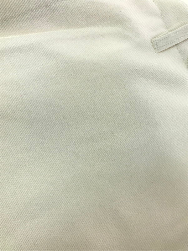 【中古品】【メンズ】 SANFOR サンフォー EURO WORK WHITE PANTS ユーロ ワーク ホワイト パンツ ボトムス 157-260829-rt-10-tagh サイズ：48 カラー：ホワイト 万代Net店
