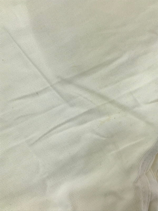 【中古品】【メンズ】 SANFOR サンフォー EURO WORK WHITE PANTS ユーロ ワーク ホワイト パンツ ボトムス 157-260829-rt-10-tagh サイズ：48 カラー：ホワイト 万代Net店