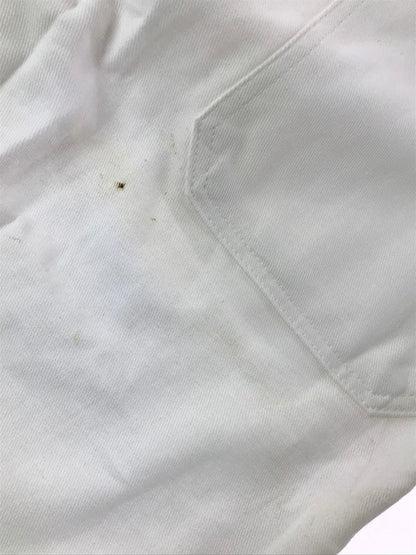 【中古品】【メンズ】 SANFOR サンフォー EURO WORK WHITE PANTS ユーロ ワーク ホワイト パンツ ボトムス 157-260829-rt-10-tagh サイズ：48 カラー：ホワイト 万代Net店