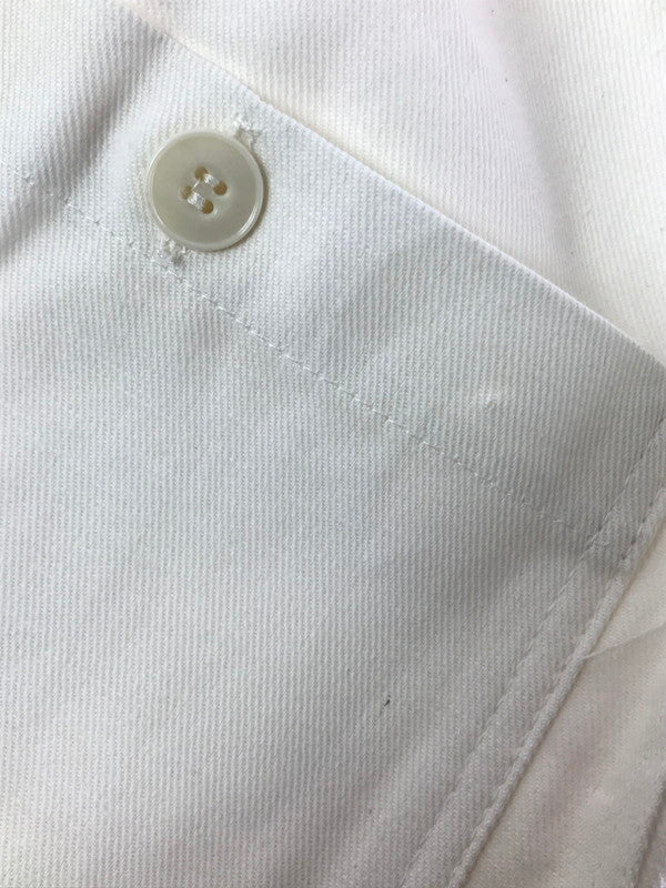 【中古品】【メンズ】 SANFOR サンフォー EURO WORK WHITE PANTS ユーロ ワーク ホワイト パンツ ボトムス 157-260829-rt-10-tagh サイズ：48 カラー：ホワイト 万代Net店