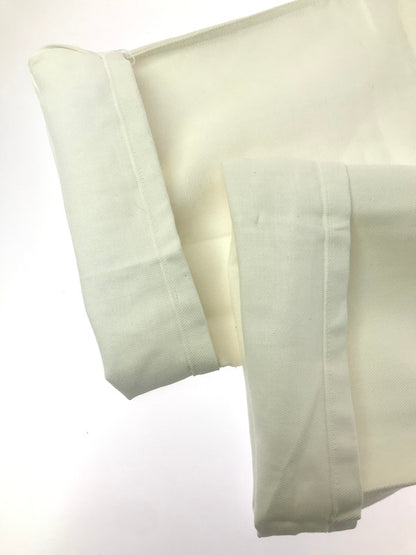 【中古品】【メンズ】 SANFOR サンフォー EURO WORK WHITE PANTS ユーロ ワーク ホワイト パンツ ボトムス 157-260829-rt-10-tagh サイズ：48 カラー：ホワイト 万代Net店
