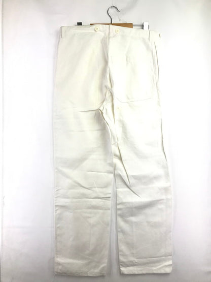 【中古品】【メンズ】 SANFOR サンフォー EURO WORK WHITE PANTS ユーロ ワーク ホワイト パンツ ボトムス 157-260829-rt-10-tagh サイズ：48 カラー：ホワイト 万代Net店
