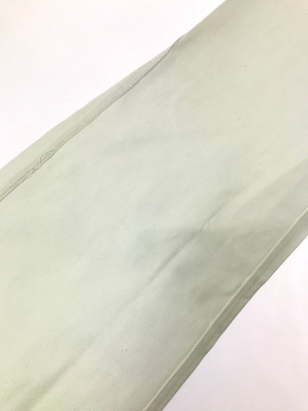 【中古品】【メンズ】 SANFOR サンフォー EURO WORK WHITE PANTS ユーロ ワーク ホワイト パンツ ボトムス 157-260829-rt-10-tagh サイズ：48 カラー：ホワイト 万代Net店