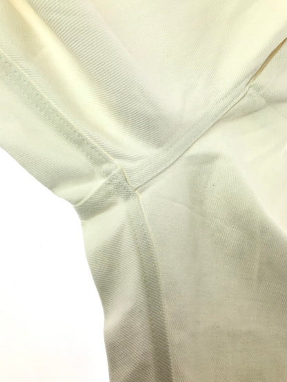 【中古品】【メンズ】 SANFOR サンフォー EURO WORK WHITE PANTS ユーロ ワーク ホワイト パンツ ボトムス 157-260829-rt-10-tagh サイズ：48 カラー：ホワイト 万代Net店