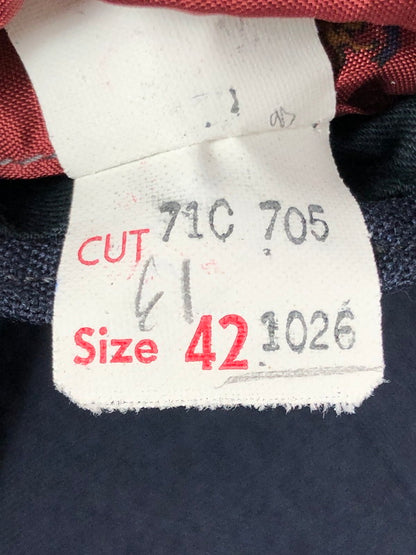 【中古品】【メンズ】 TOWNCRAFT PENNEYS タウンクラフト ペニーズ 60's～70's DOUBLE TAILORED JACKET 60～70年代 ダブル テーラード ジャケット ヴィンテージ 146-260605-rt-11-tagh サイズ：42 カラー：ネイビー 万代Net店