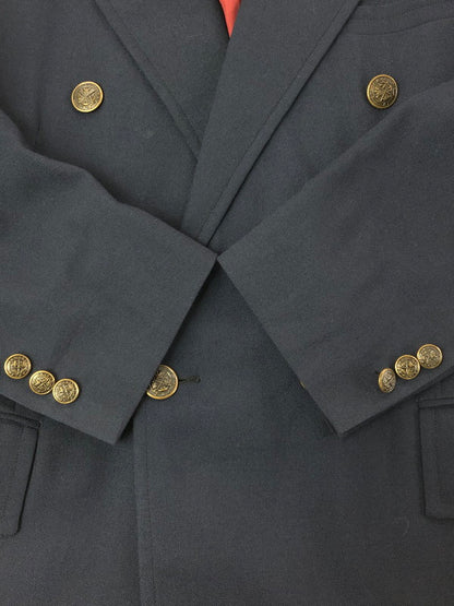 【中古品】【メンズ】 TOWNCRAFT PENNEYS タウンクラフト ペニーズ 60's～70's DOUBLE TAILORED JACKET 60～70年代 ダブル テーラード ジャケット ヴィンテージ 146-260605-rt-11-tagh サイズ：42 カラー：ネイビー 万代Net店