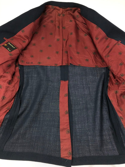 【中古品】【メンズ】 TOWNCRAFT PENNEYS タウンクラフト ペニーズ 60's～70's DOUBLE TAILORED JACKET 60～70年代 ダブル テーラード ジャケット ヴィンテージ 146-260605-rt-11-tagh サイズ：42 カラー：ネイビー 万代Net店