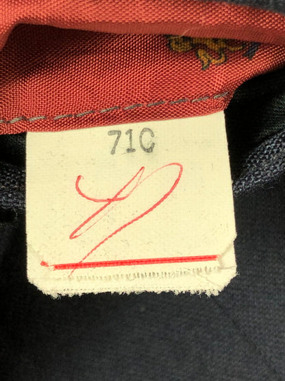 【中古品】【メンズ】 TOWNCRAFT PENNEYS タウンクラフト ペニーズ 60's～70's DOUBLE TAILORED JACKET 60～70年代 ダブル テーラード ジャケット ヴィンテージ 146-260605-rt-11-tagh サイズ：42 カラー：ネイビー 万代Net店