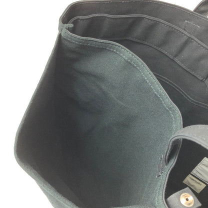 【中古品】【メンズ】 ANCELLM アンセルム ×THIS IS A(N) C R DUCK BAG ANC-GD19 ダック バッグ トートバッグ カバン 188-260616-na-09-tagh カラー：ブラック 万代Net店