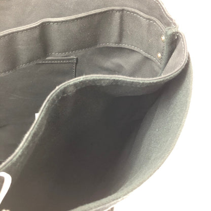 【中古品】【メンズ】 ANCELLM アンセルム ×THIS IS A(N) C R DUCK BAG ANC-GD19 ダック バッグ トートバッグ カバン 188-260616-na-09-tagh カラー：ブラック 万代Net店