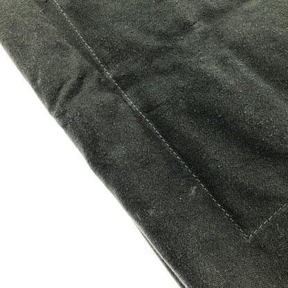 【中古品】【メンズ】 ANCELLM アンセルム ×THIS IS A(N) C R DUCK BAG ANC-GD19 ダック バッグ トートバッグ カバン 188-260616-na-09-tagh カラー：ブラック 万代Net店