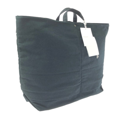 【中古品】【メンズ】 ANCELLM アンセルム ×THIS IS A(N) C R DUCK BAG ANC-GD19 ダック バッグ トートバッグ カバン 188-260616-na-09-tagh カラー：ブラック 万代Net店