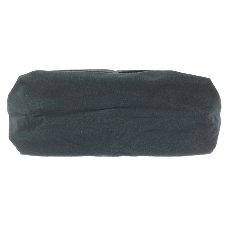 【中古品】【メンズ】 ANCELLM アンセルム ×THIS IS A(N) C R DUCK BAG ANC-GD19 ダック バッグ トートバッグ カバン 188-260616-na-09-tagh カラー：ブラック 万代Net店