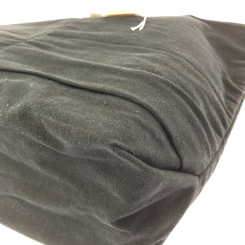 【中古品】【メンズ】 ANCELLM アンセルム ×THIS IS A(N) C R DUCK BAG ANC-GD19 ダック バッグ トートバッグ カバン 188-260616-na-09-tagh カラー：ブラック 万代Net店
