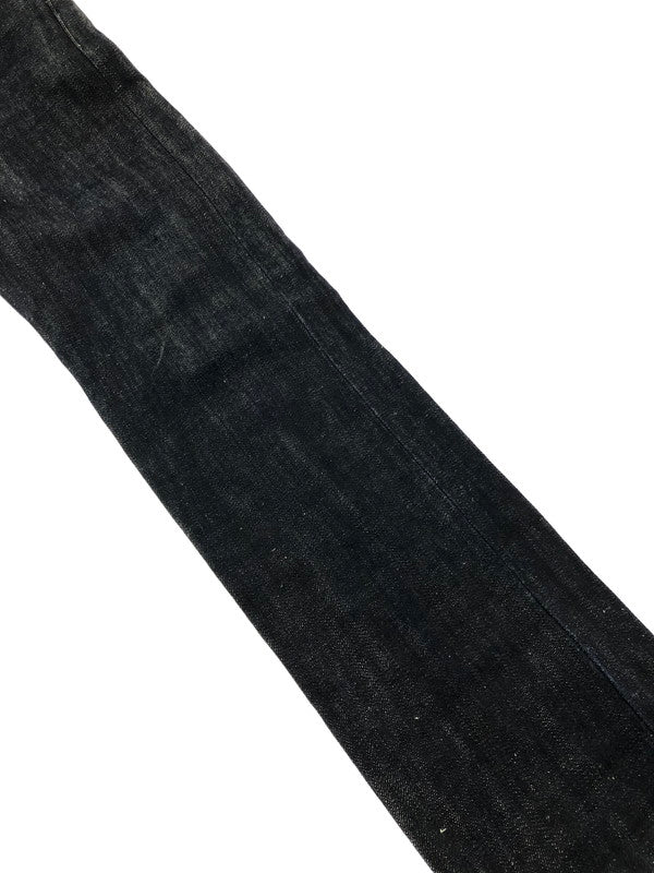 【中古品】【メンズ】 RRL ダブル アール エル WAIST OVERALLS PAINTER DENIM PANTS LOTR31 USA製 シンチバッグ ウエスト オーバーオール ペインター デニムパンツ 156-260605-rt-17-tagh サイズ：20 カラー：インディゴ 万代Net店