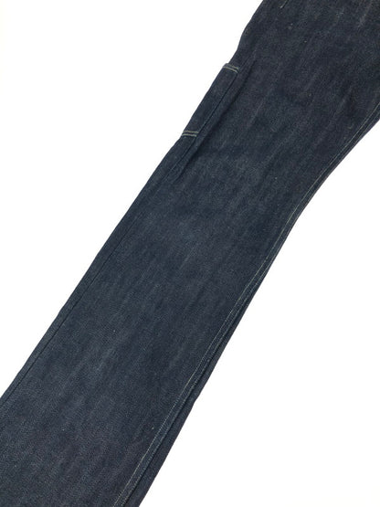 【中古品】【メンズ】 RRL ダブル アール エル WAIST OVERALLS PAINTER DENIM PANTS LOTR31 USA製 シンチバッグ ウエスト オーバーオール ペインター デニムパンツ 156-260605-rt-17-tagh サイズ：20 カラー：インディゴ 万代Net店