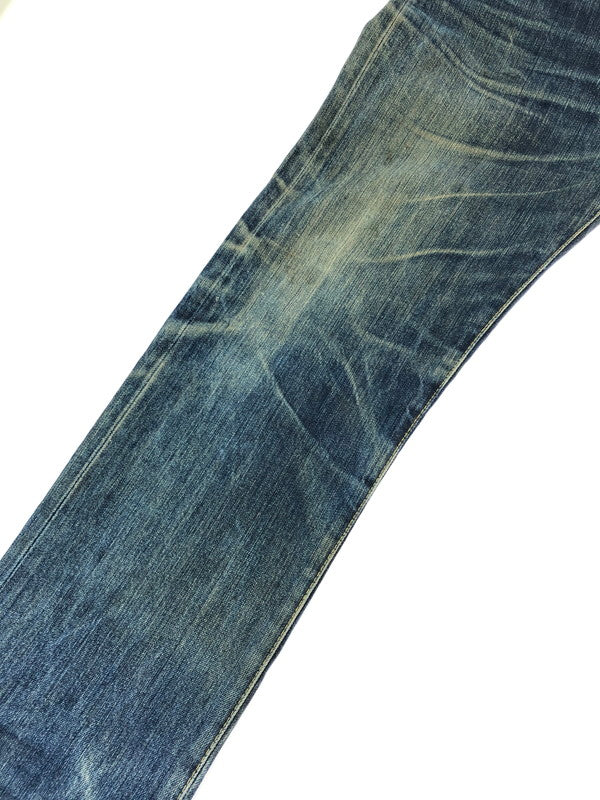 【現状渡し品】【メンズ】 LEVI'S リーバイス BIG-E DENIM PANTS LOT 501XX USA製 ビッグE デニム パンツ ジーンズ ボトムス 157-260605-rt-18-tagh サイズ：不明 下記参照 カラー：インディゴ 万代Net店