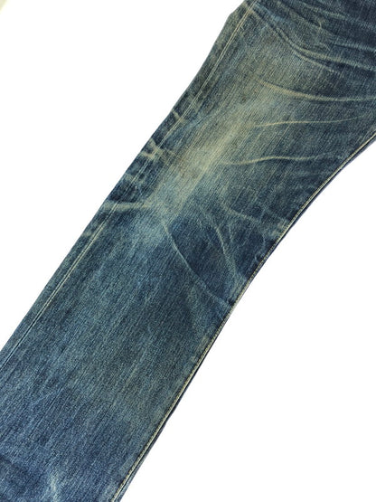 【現状渡し品】【メンズ】 LEVI'S リーバイス BIG-E DENIM PANTS LOT 501XX USA製 ビッグE デニム パンツ ジーンズ ボトムス 157-260605-rt-18-tagh サイズ：不明 下記参照 カラー：インディゴ 万代Net店