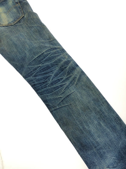 【現状渡し品】【メンズ】 LEVI'S リーバイス BIG-E DENIM PANTS LOT 501XX USA製 ビッグE デニム パンツ ジーンズ ボトムス 157-260605-rt-18-tagh サイズ：不明 下記参照 カラー：インディゴ 万代Net店
