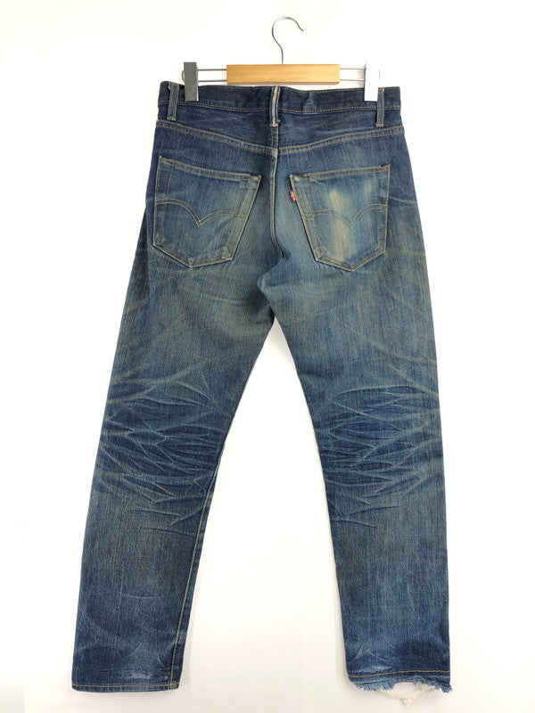 【現状渡し品】【メンズ】 LEVI'S リーバイス BIG-E DENIM PANTS LOT 501XX USA製 ビッグE デニム パンツ ジーンズ ボトムス 157-260605-rt-18-tagh サイズ：不明 下記参照 カラー：インディゴ 万代Net店