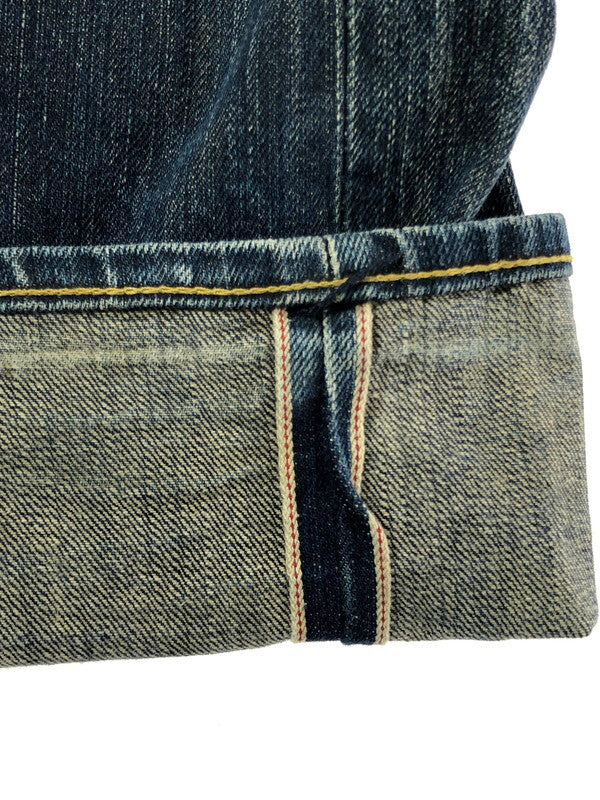 【現状渡し品】【メンズ】 LEVI'S リーバイス BIG-E DENIM PANTS LOT 501XX USA製 ビッグE デニム パンツ ジーンズ ボトムス 157-260605-rt-18-tagh サイズ：不明 下記参照 カラー：インディゴ 万代Net店