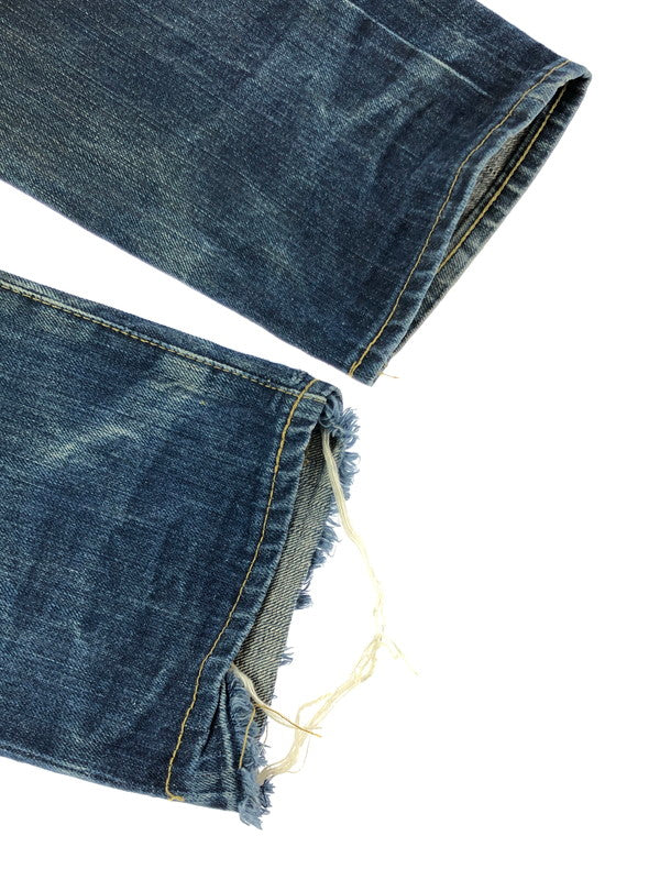 【現状渡し品】【メンズ】 LEVI'S リーバイス BIG-E DENIM PANTS LOT 501XX USA製 ビッグE デニム パンツ ジーンズ ボトムス 157-260605-rt-18-tagh サイズ：不明 下記参照 カラー：インディゴ 万代Net店