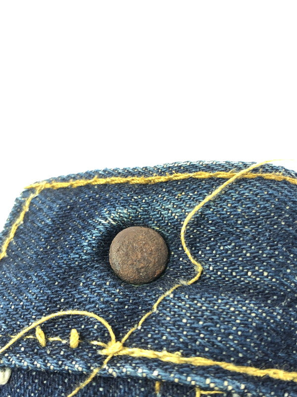 【現状渡し品】【メンズ】 LEVI'S リーバイス BIG-E DENIM PANTS LOT 501XX USA製 ビッグE デニム パンツ ジーンズ ボトムス 157-260605-rt-18-tagh サイズ：不明 下記参照 カラー：インディゴ 万代Net店