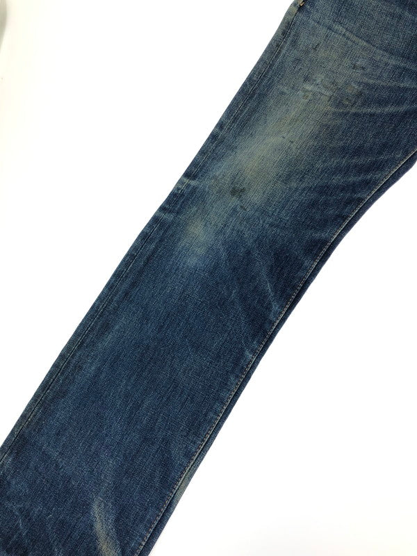 【中古品】【メンズ】 LEVI'S BIG-E 501XX DENIM PANTS 0657-0217 刻印501 USA製 501ダブルエックス デニムパンツ ボトムス ジーンズ 157-260605-rt-19-tagh サイズ：32 × 32 カラー：インディゴ 万代Net店