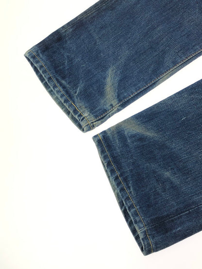 【中古品】【メンズ】 LEVI'S BIG-E 501XX DENIM PANTS 0657-0217 刻印501 USA製 501ダブルエックス デニムパンツ ボトムス ジーンズ 157-260605-rt-19-tagh サイズ：32 × 32 カラー：インディゴ 万代Net店