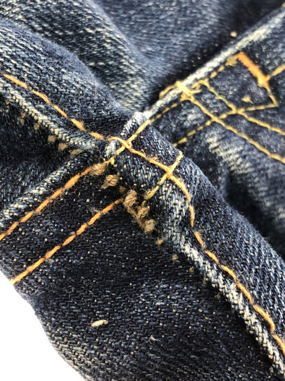 【中古品】【メンズ】 LEVI'S BIG-E 501XX DENIM PANTS 0657-0217 刻印501 USA製 501ダブルエックス デニムパンツ ボトムス ジーンズ 157-260605-rt-19-tagh サイズ：32 × 32 カラー：インディゴ 万代Net店