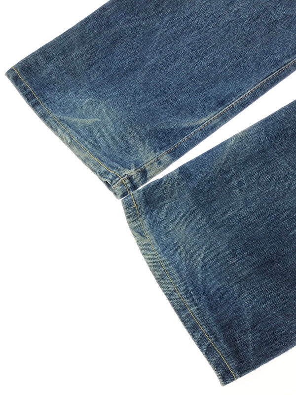 【中古品】【メンズ】 LEVI'S BIG-E 501XX DENIM PANTS 0657-0217 刻印501 USA製 501ダブルエックス デニムパンツ ボトムス ジーンズ 157-260605-rt-19-tagh サイズ：32 × 32 カラー：インディゴ 万代Net店