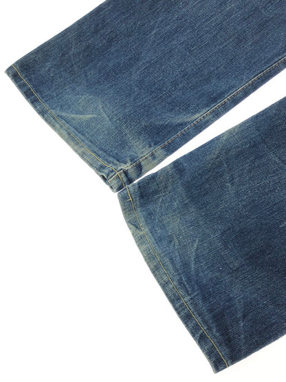 【中古品】【メンズ】 LEVI'S BIG-E 501XX DENIM PANTS 0657-0217 刻印501 USA製 501ダブルエックス デニムパンツ ボトムス ジーンズ 157-260605-rt-19-tagh サイズ：32 × 32 カラー：インディゴ 万代Net店